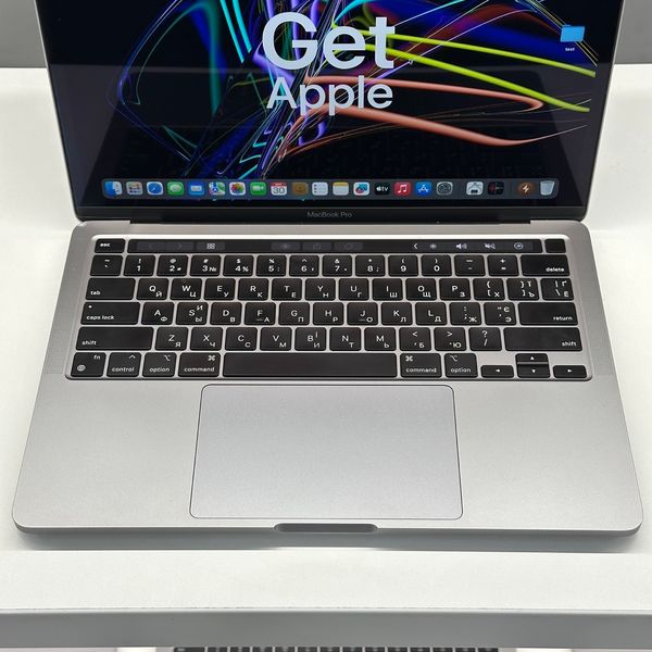 MacBook Pro 13’’ 2020, M1 16 / 256GB (А2338) АКБ 89% 2000000035772 фото