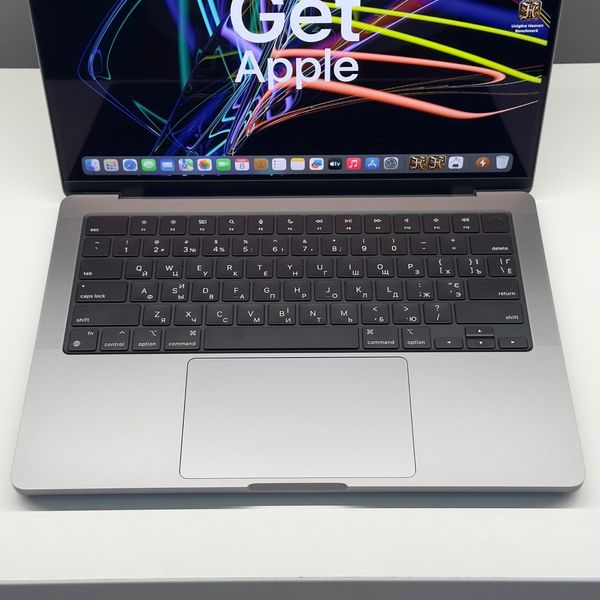 MacBook Pro 14’’ 2023, M3 8GB / 10CPU - 10GPU / 512GB (А2442) АКБ 97% 2000000032818 фото