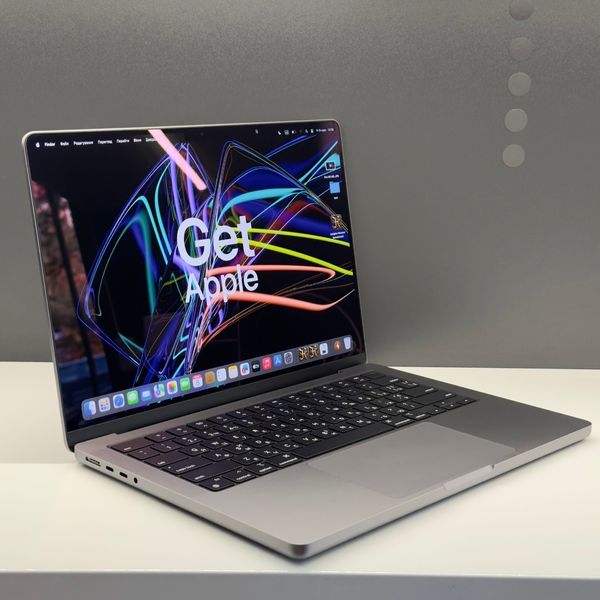 MacBook Pro 14’’ 2023, M3 8GB / 10CPU - 10GPU / 512GB (А2442) АКБ 97% 2000000032818 фото