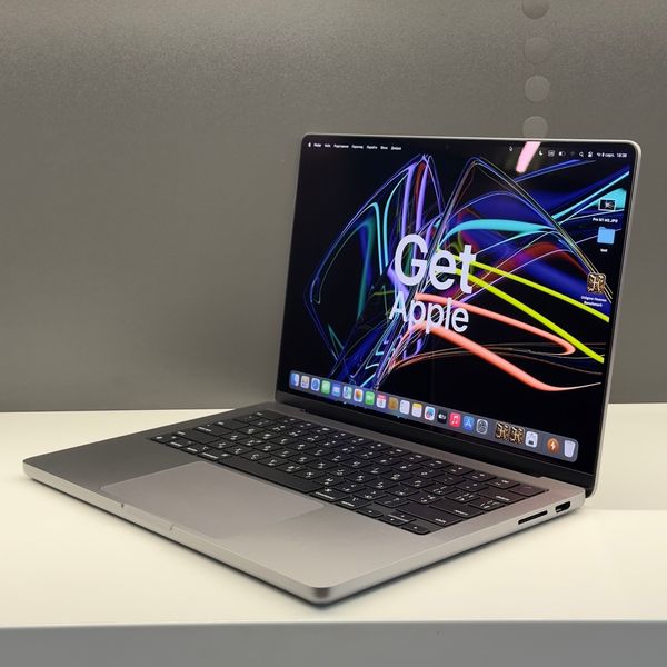 MacBook Pro 14’’ 2023, M3 8GB / 10CPU - 10GPU / 512GB (А2442) АКБ 97% 2000000032818 фото