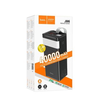 Портативна Батарея Power Bank Hoco J86 40000 mAh 22.5W 00001349 фото