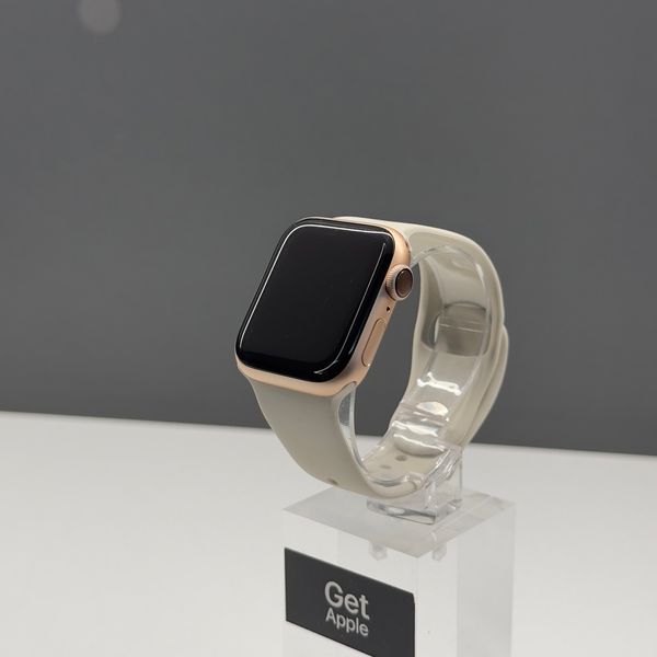 Apple Watch (4 Gen.),40mm’’, 2022, GPS, "Rose Gold Aluminum Case"АКБ 92% 2000000033914 фото