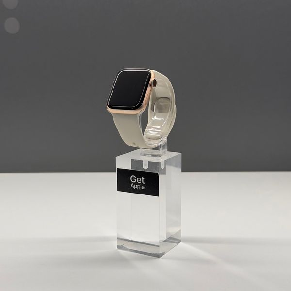 Apple Watch (4 Gen.),40mm’’, 2022, GPS, "Rose Gold Aluminum Case"АКБ 92% 2000000033914 фото