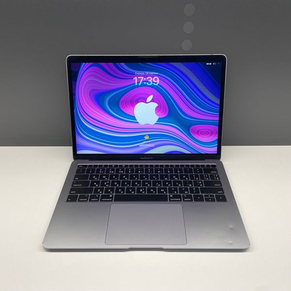 MacBook Air 13’’ 2019, i5 8 / 128GB (A1932) АКБ 78% 2000000035390 фото