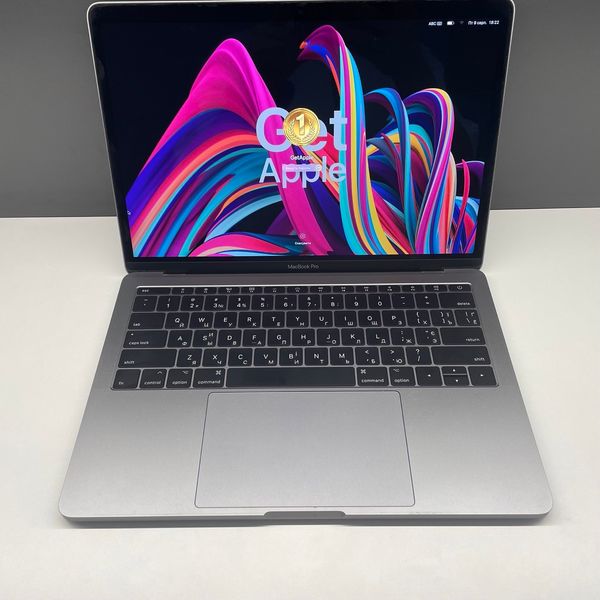 MacBook Pro 13’’ 2017, i5 8 / 256GB (A1708), АКБ 89% 2000000032948 фото