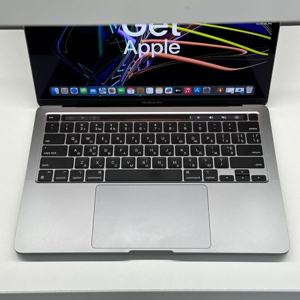 MacBook Pro 13’’ 2020, M1 8 / 256GB (А2338) АКБ 88% 2000000036311 фото