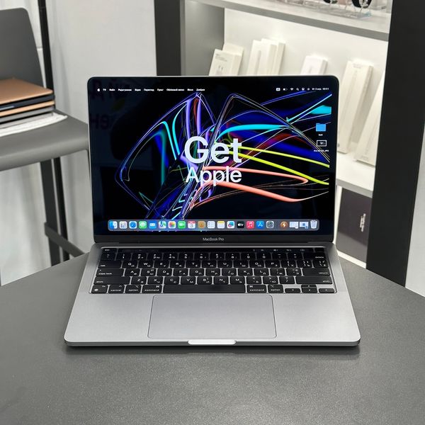 MacBook Pro 13’’ 2020, M1 8 / 256GB (А2338) АКБ 88% 2000000036311 фото