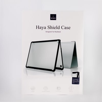 Wiwu Haya Shield Pro 13 Clear 00004906 фото