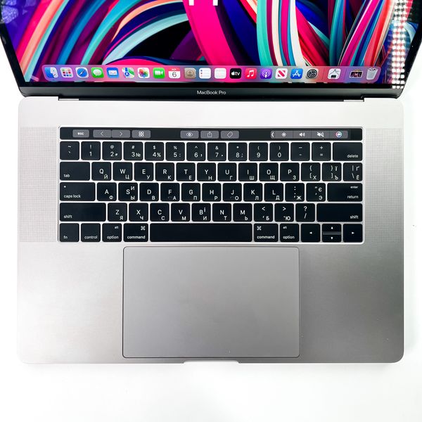 MacBook Pro 15’’ 2016, i7 16GB / 256GB +2GB (A1707), AКБ 80.1% 2000000010984 фото
