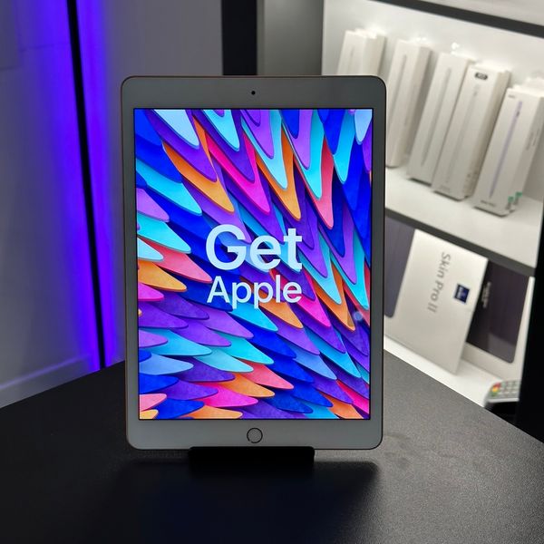 іPad 8Gen 10.2’’, 2020, 32GB, Wi-Fi, (А2270), АКБ 91% "Rose Gold" 2000000030869 фото