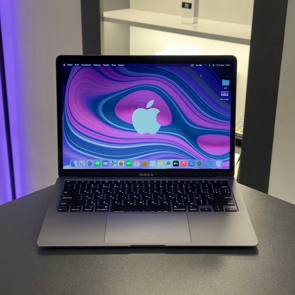 MacBook Air 13’’ 2020, i3  8 / 256GB (A2179) АКБ 79% 2000000032474 фото