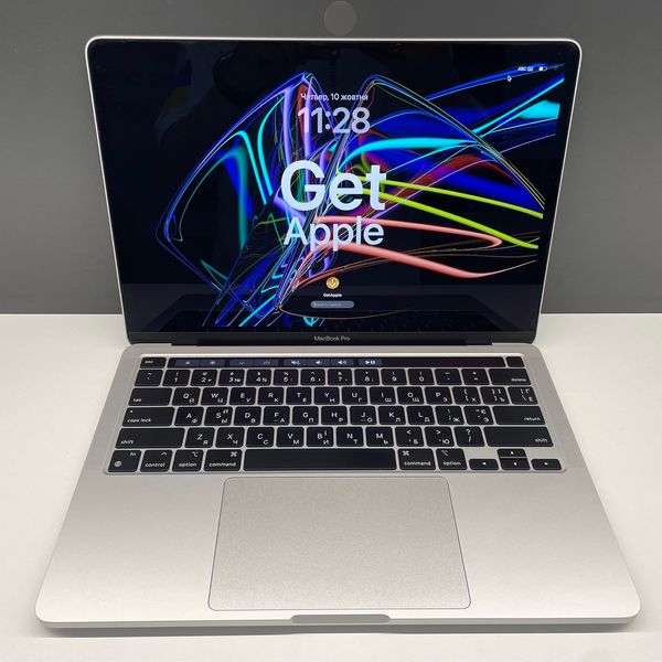 MacBook Pro 13’’ 2020, M1 8 / 256GB (А2338) АКБ 90% 2000000040172 фото