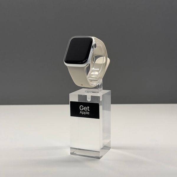 Apple Watch (5 Gen.),40mm’’, 2019,GPS" Silver Aluminum Case" 2000000033877 фото