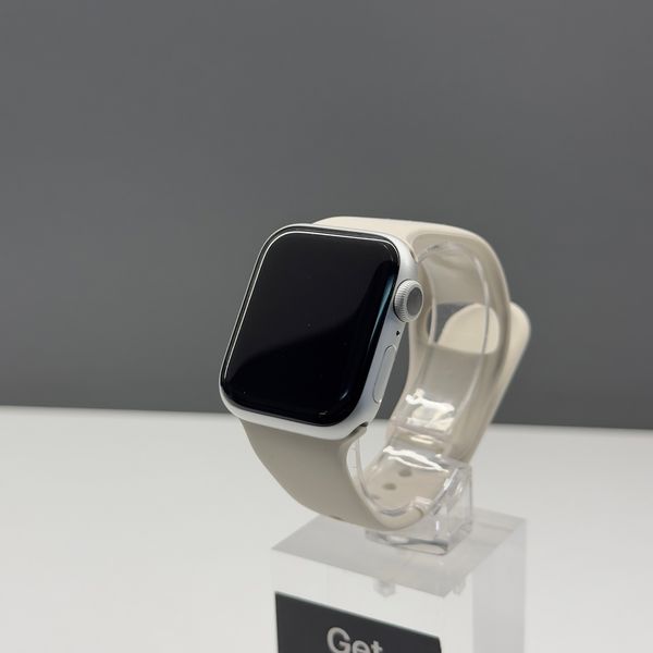 Apple Watch (5 Gen.),40mm’’, 2019,GPS" Silver Aluminum Case" 2000000033877 фото