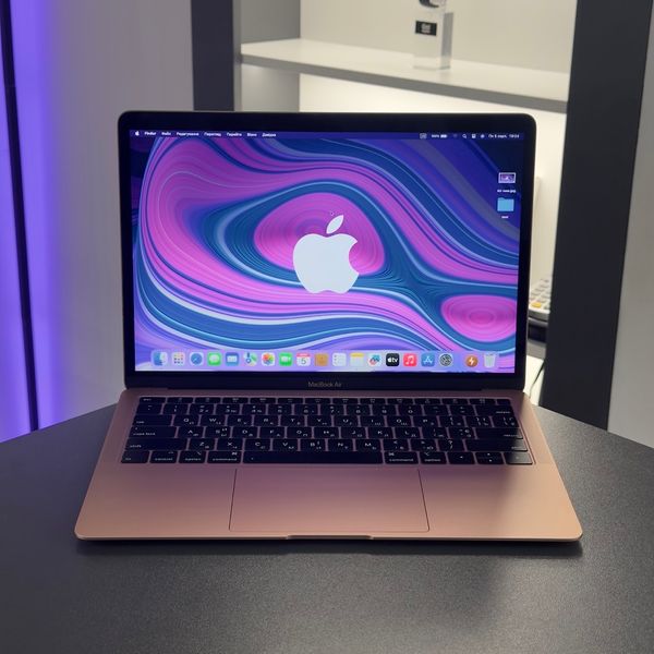 MacBook Air 13’’ 2019, i5  8 / 256GB (A1932) АКБ 87% 2000000032467 фото