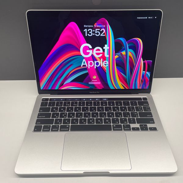 MacBook Pro 13’’ 2020, i5 8 / 256GB (А2289) АКБ 85% 2000000037196 фото