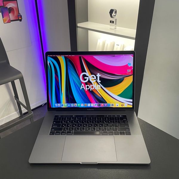 MacBook Pro 15’’ 2017, i7  16 / 512GB + 4GB (A1707) АКБ 90% 2000000032931 фото