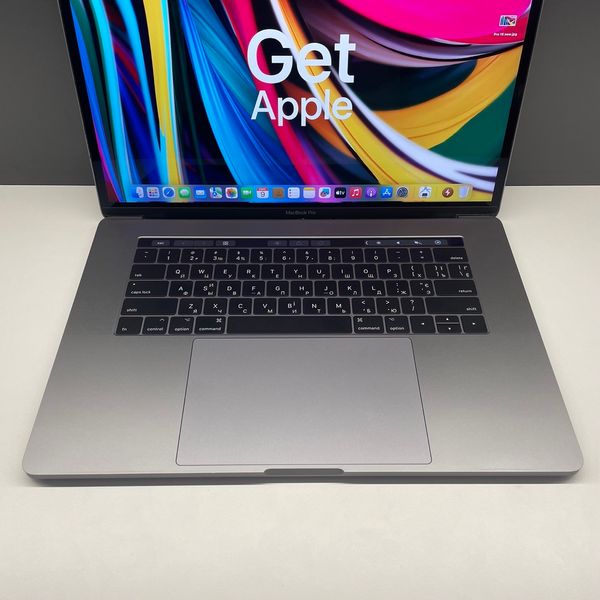 MacBook Pro 15’’ 2017, i7  16 / 512GB + 4GB (A1707) АКБ 90% 2000000032931 фото