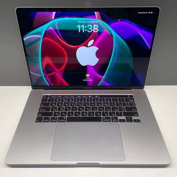 MacBook Pro 16’’ 2019, i9 16 / 1ТB + 4GB (A2141), АКБ 90% 2000000039879 фото