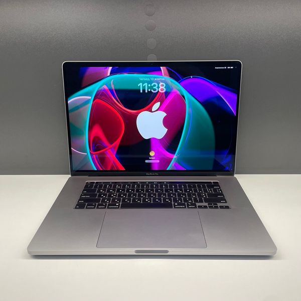 MacBook Pro 16’’ 2019, i9 16 / 1ТB + 4GB (A2141), АКБ 90% 2000000039879 фото