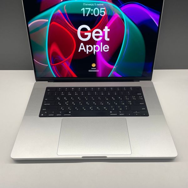 MacBook Pro 16’’ 2021, M1 Pro 16GB / 10CPU - 16GPU / 1ТB (А2991) АКБ 88% 2000000031057 фото