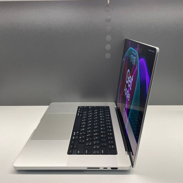 MacBook Pro 16’’ 2021, M1 Pro 16GB / 10CPU - 16GPU / 1ТB (А2991) АКБ 88% 2000000031057 фото