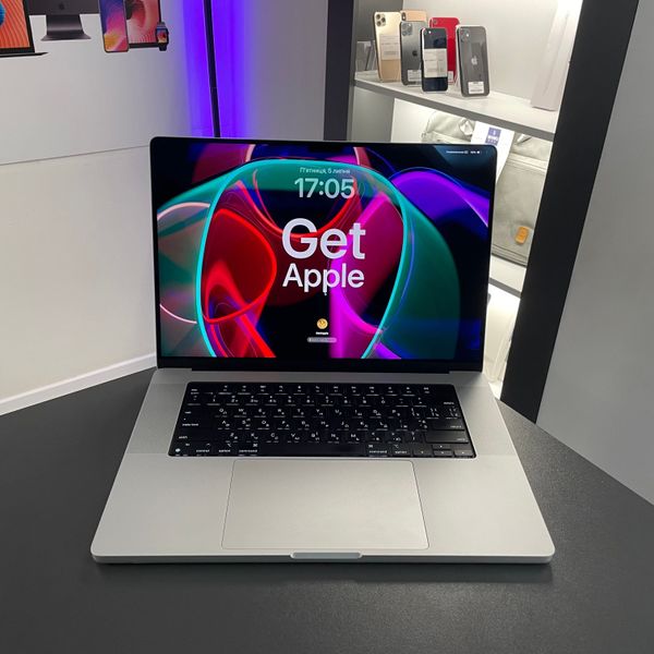 MacBook Pro 16’’ 2021, M1 Pro 16GB / 10CPU - 16GPU / 1ТB (А2991) АКБ 88% 2000000031057 фото