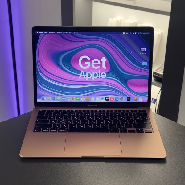 MacBook Air 13’’ 2020, i5  8 / 512GB (A2179) АКБ 83% 2000000032429 фото