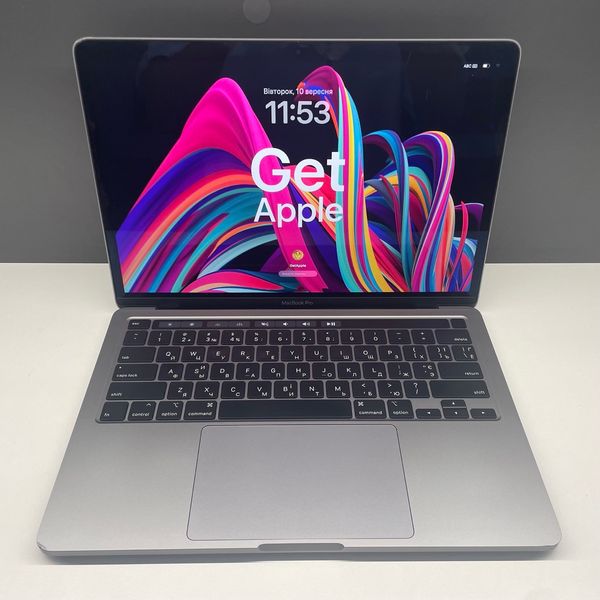 MacBook Pro 13’’ 2020, i5 8 / 512GB (А2289) АКБ 81% 2000000035574 фото