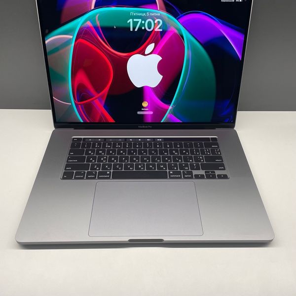 MacBook Pro 16’’ 2019, i7  16 / 512GB + 4GB, (A2141), АКБ 97.3% 2000000031125 фото