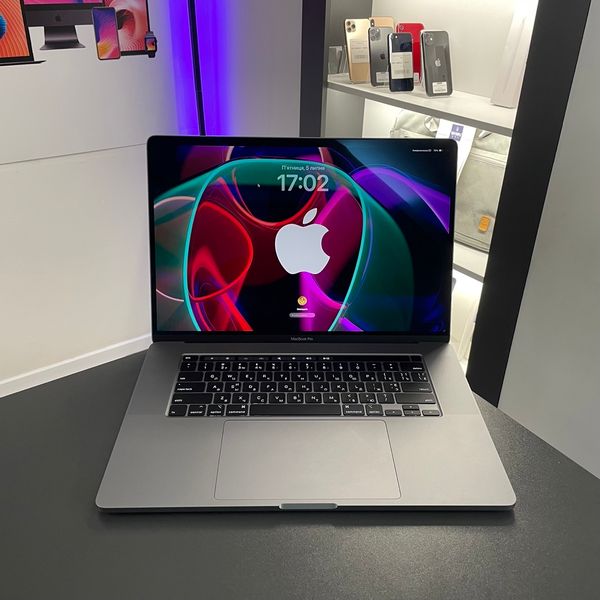 MacBook Pro 16’’ 2019, i7  16 / 512GB + 4GB, (A2141), АКБ 97.3% 2000000031125 фото