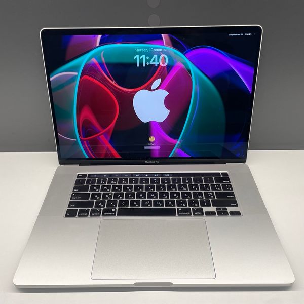 MacBook Pro 16’’ 2019, i7 32 / 512GB + 4GB (A2141), АКБ 82% 2000000039862 фото