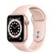 Apple Watch (6 Gen.),40mm’’, 2020,GPS" Rose Gold Aluminum Case" АКБ 87% 2000000033808 фото 1