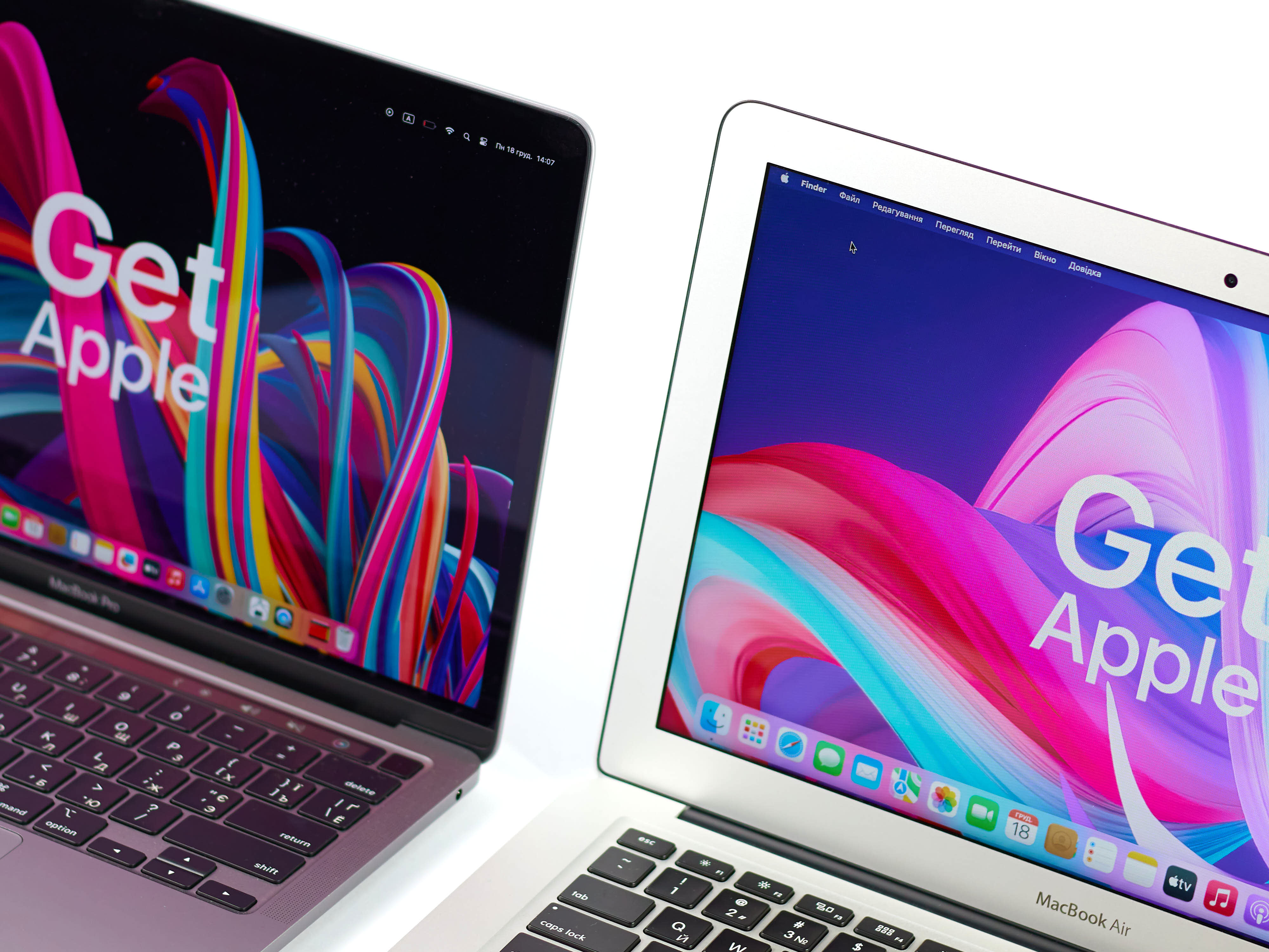 MacBook Air vs MacBook Pro